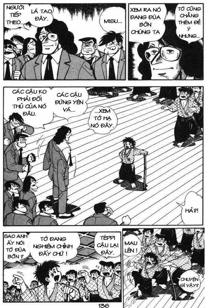 Ore Wa Teppei - Chương 20