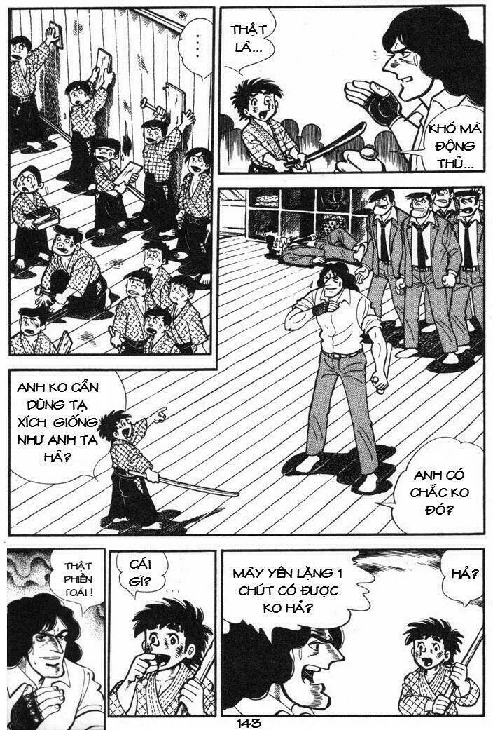 Ore Wa Teppei - Chương 20