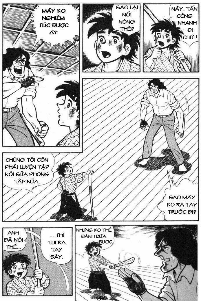 Ore Wa Teppei - Chương 20