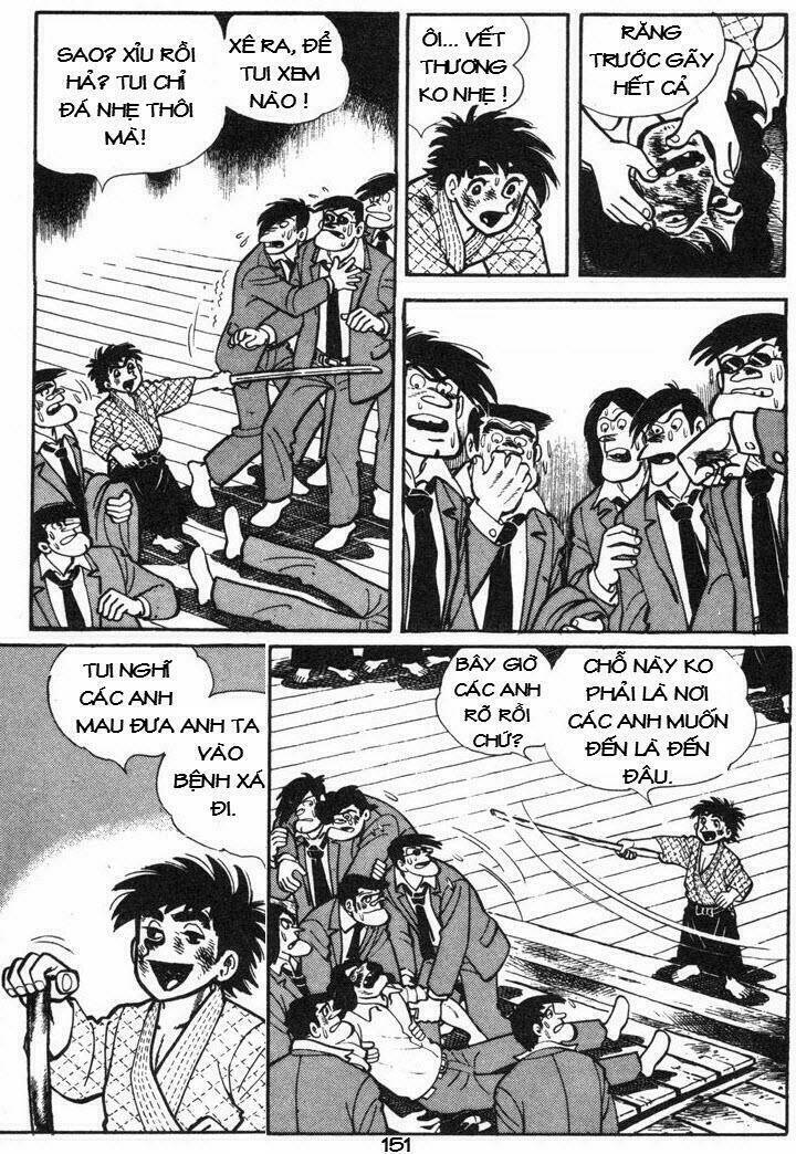 Ore Wa Teppei - Chương 20