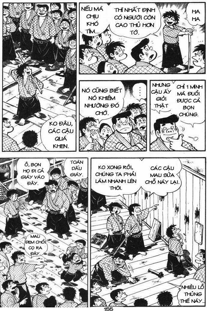 Ore Wa Teppei - Chương 20
