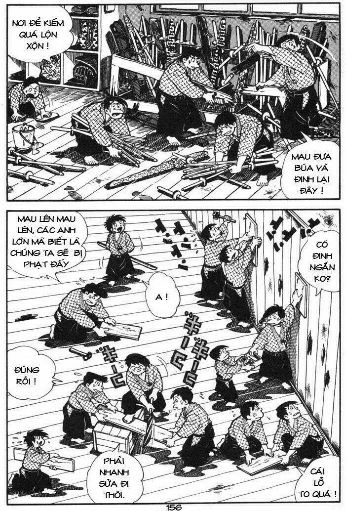 Ore Wa Teppei - Chương 20