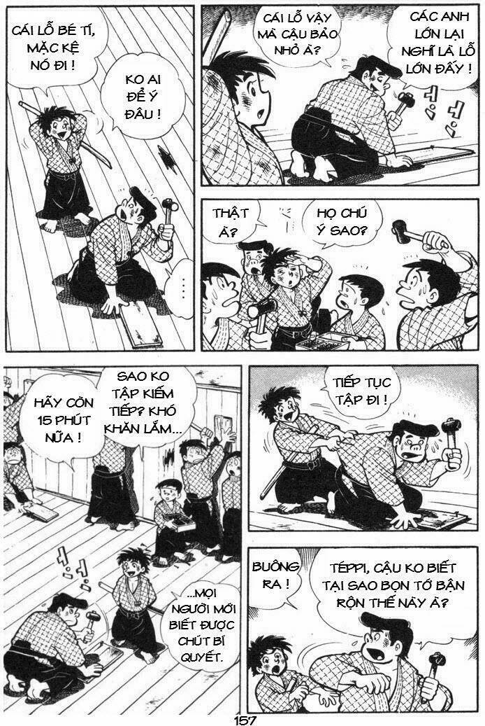 Ore Wa Teppei - Chương 20