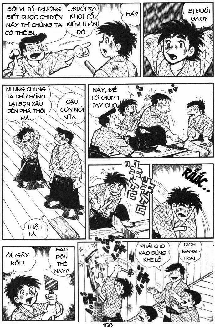 Ore Wa Teppei - Chương 20