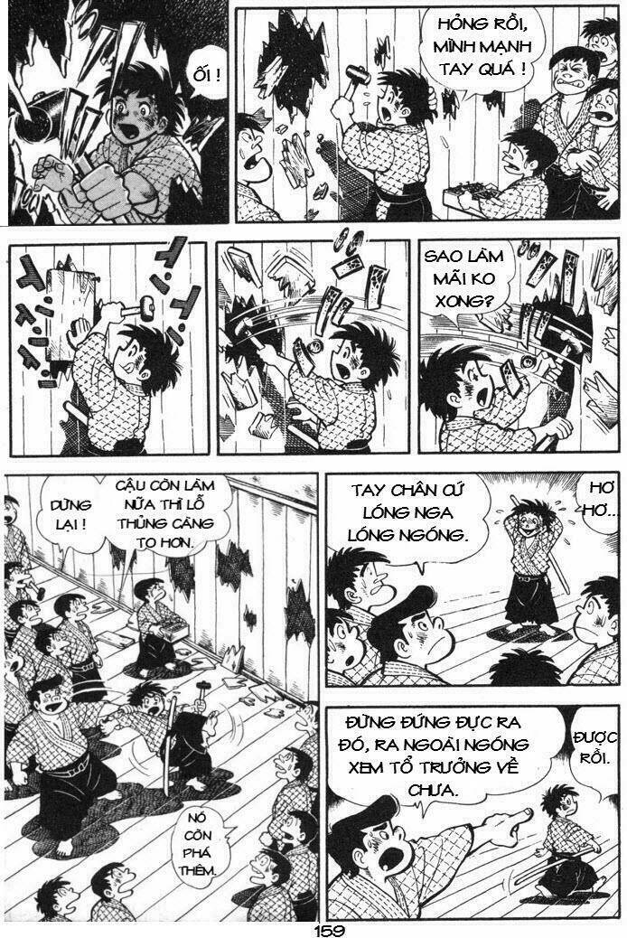 Ore Wa Teppei - Chương 20