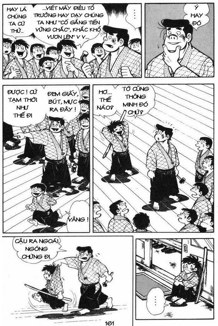 Ore Wa Teppei - Chương 20