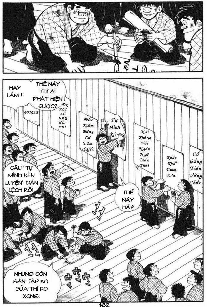 Ore Wa Teppei - Chương 20
