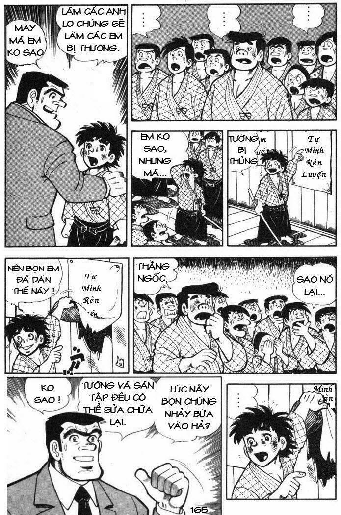 Ore Wa Teppei - Chương 20