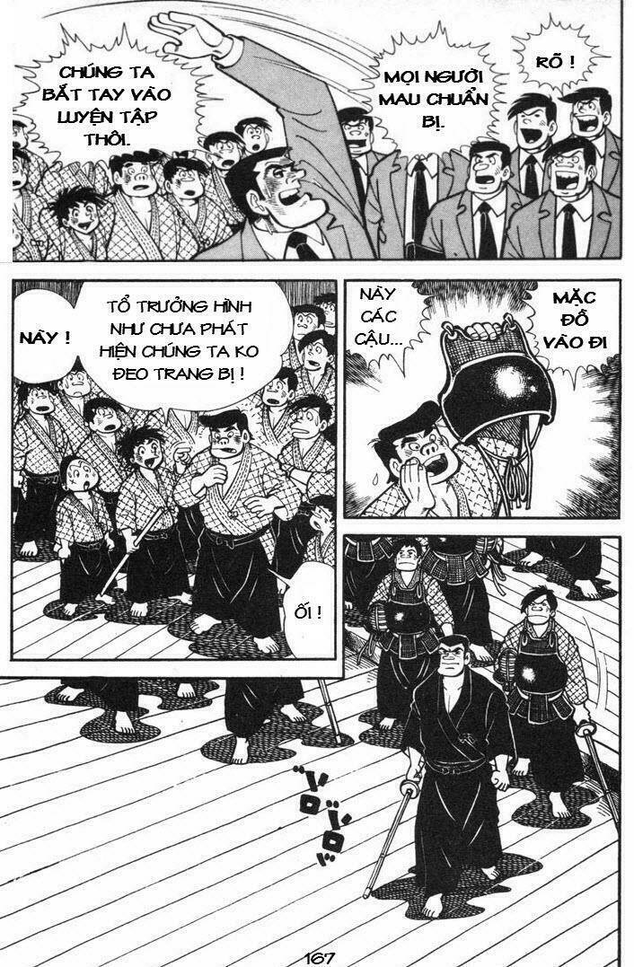 Ore Wa Teppei - Chương 20