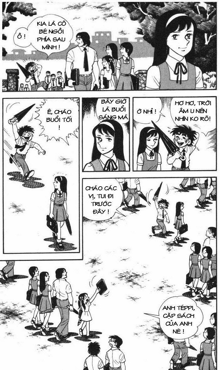 Ore Wa Teppei - Chương 21