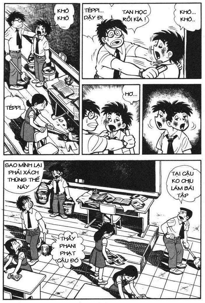 Ore Wa Teppei - Chương 21