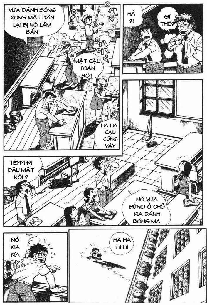 Ore Wa Teppei - Chương 21