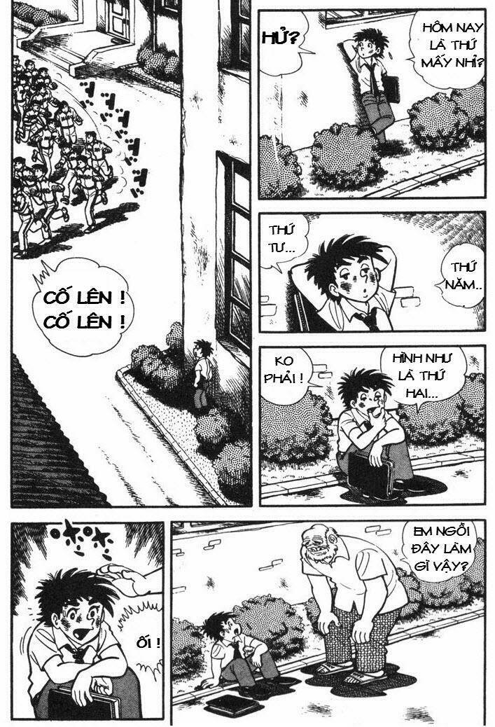 Ore Wa Teppei - Chương 21