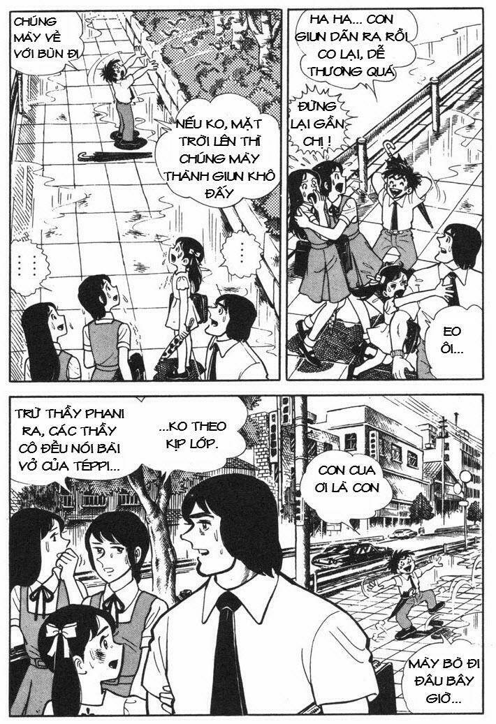 Ore Wa Teppei - Chương 21