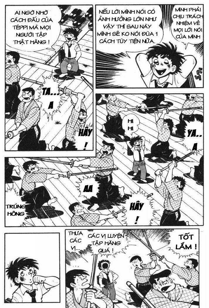 Ore Wa Teppei - Chương 22
