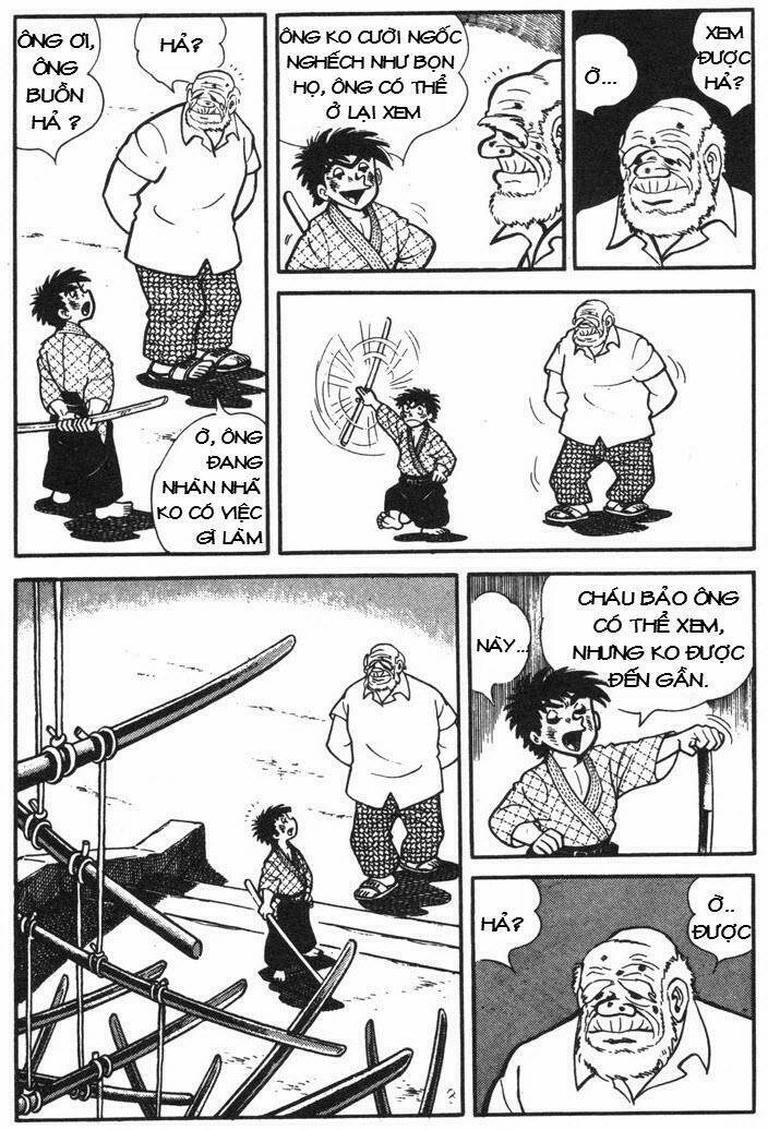 Ore Wa Teppei - Chương 22