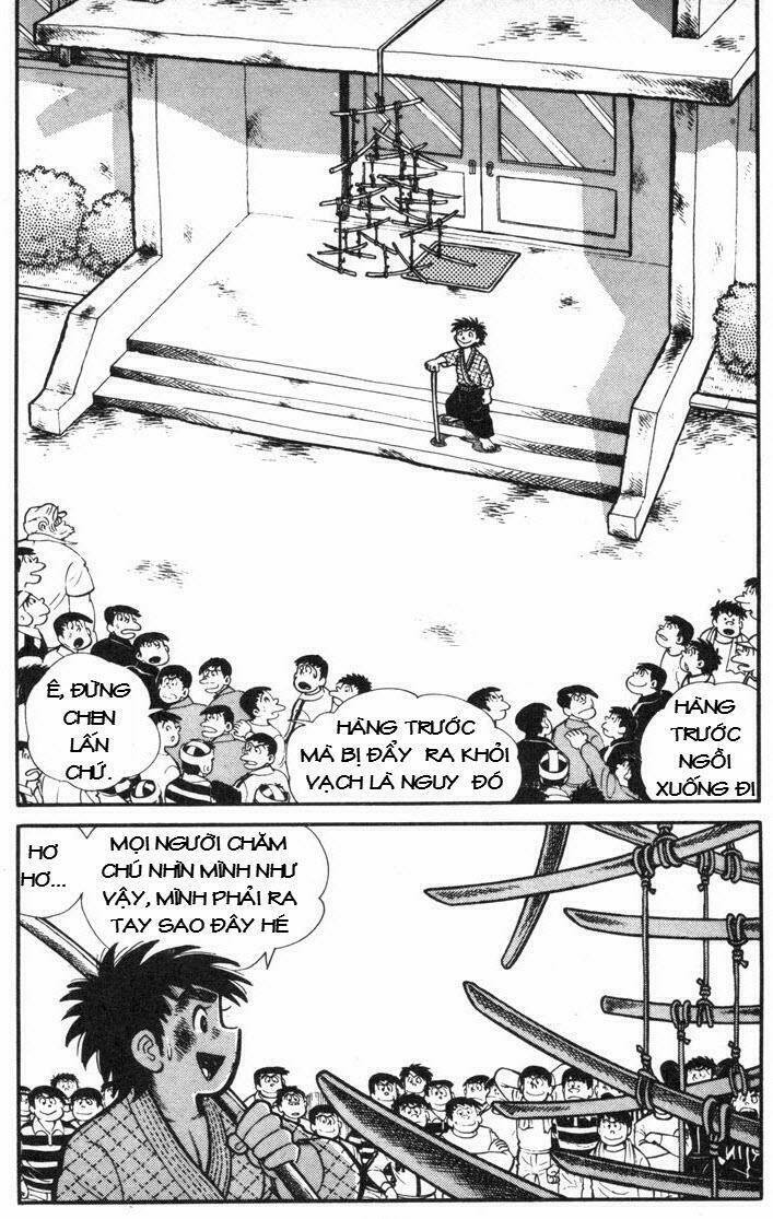 Ore Wa Teppei - Chương 22