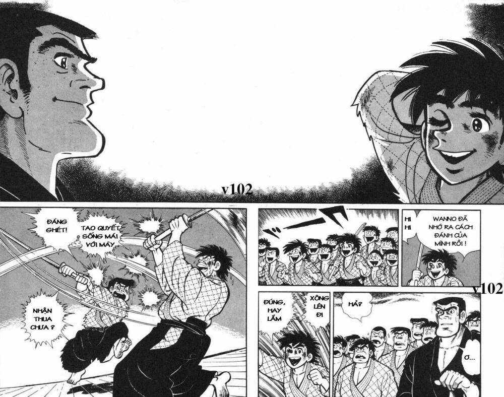 Ore Wa Teppei - Chương 23