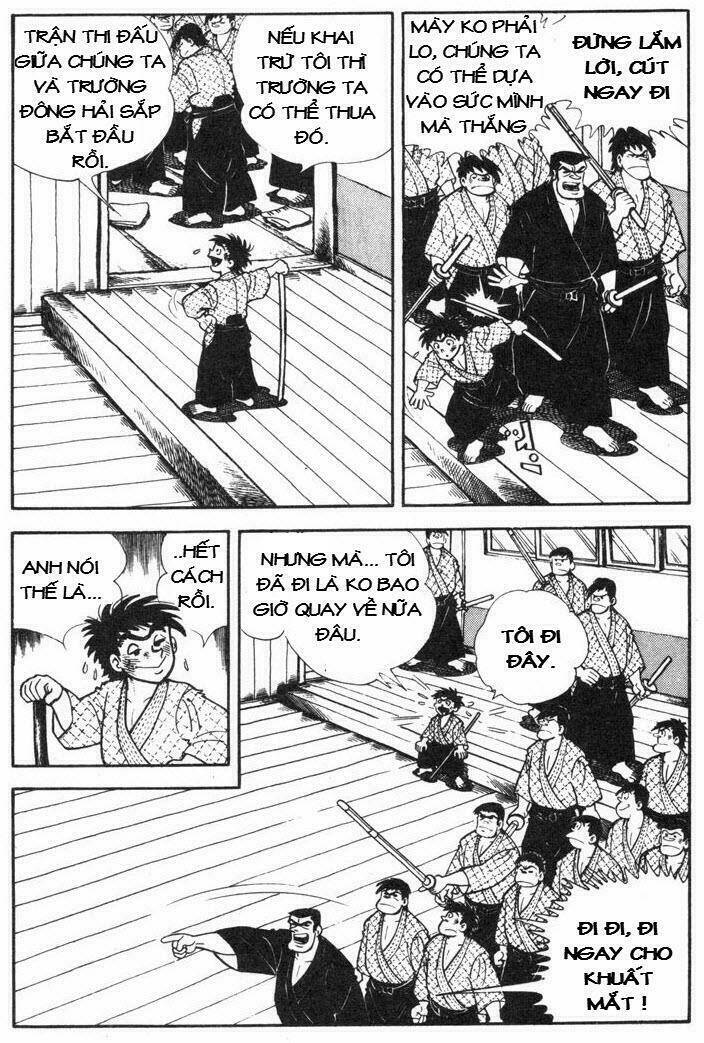Ore Wa Teppei - Chương 23