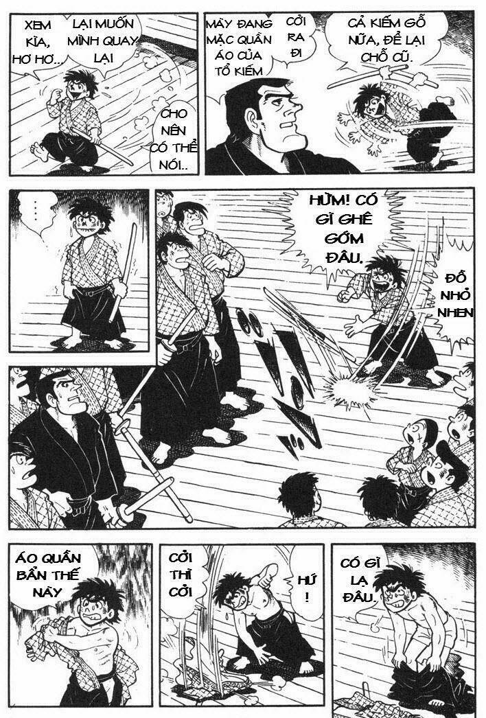 Ore Wa Teppei - Chương 23