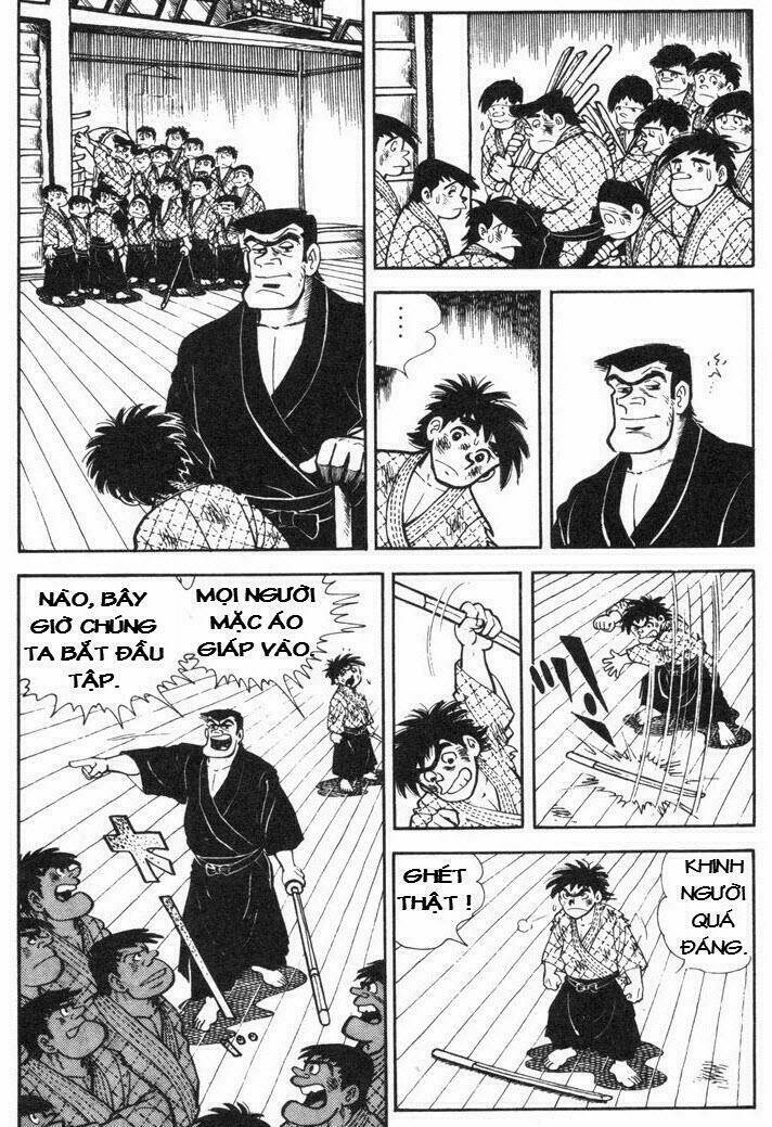 Ore Wa Teppei - Chương 24