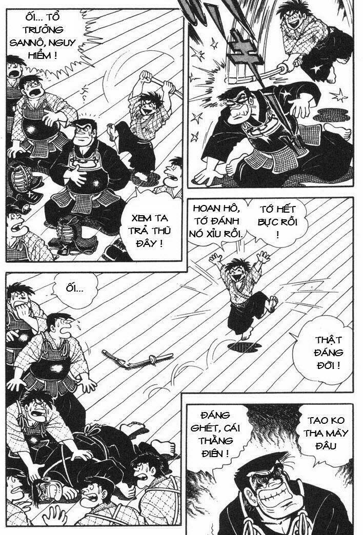 Ore Wa Teppei - Chương 24