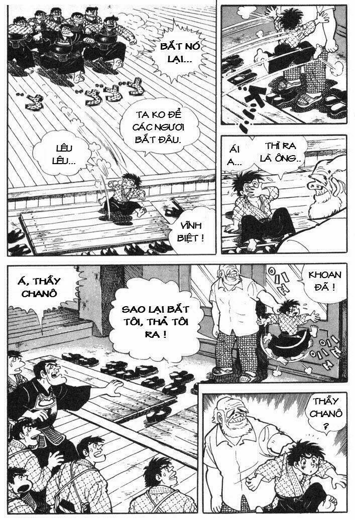 Ore Wa Teppei - Chương 24
