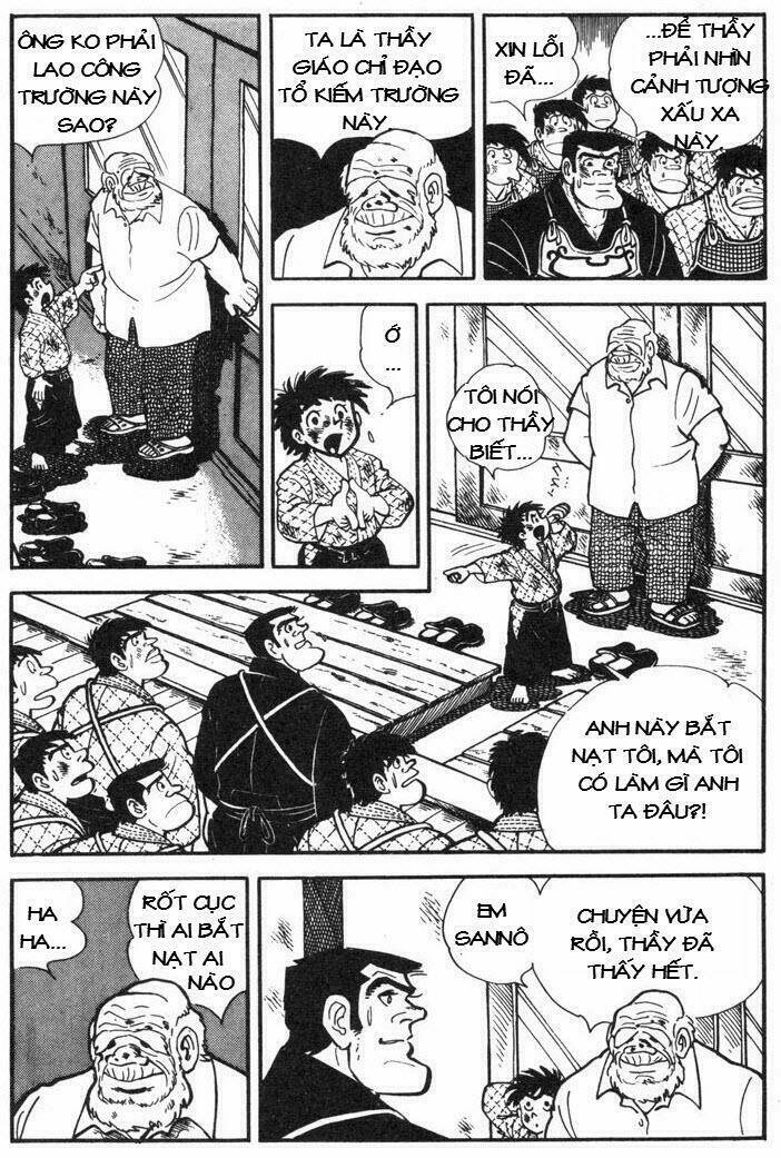 Ore Wa Teppei - Chương 24