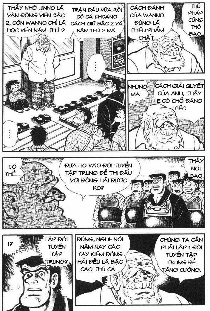Ore Wa Teppei - Chương 24