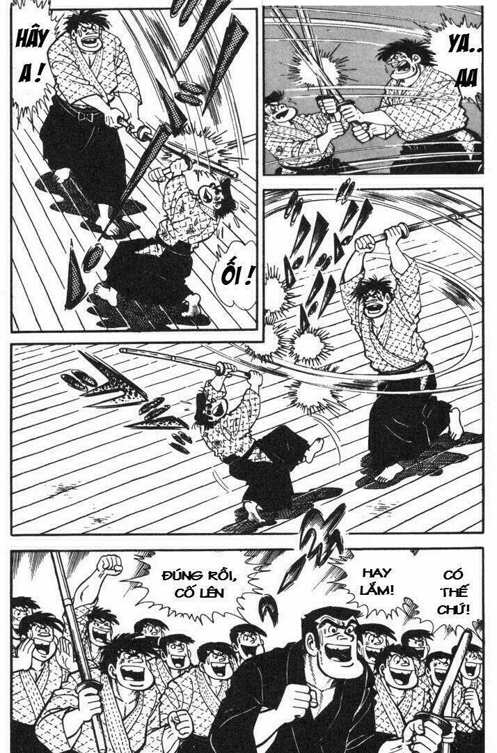 Ore Wa Teppei - Chương 24