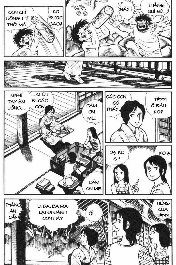 Ore Wa Teppei - Chương 24