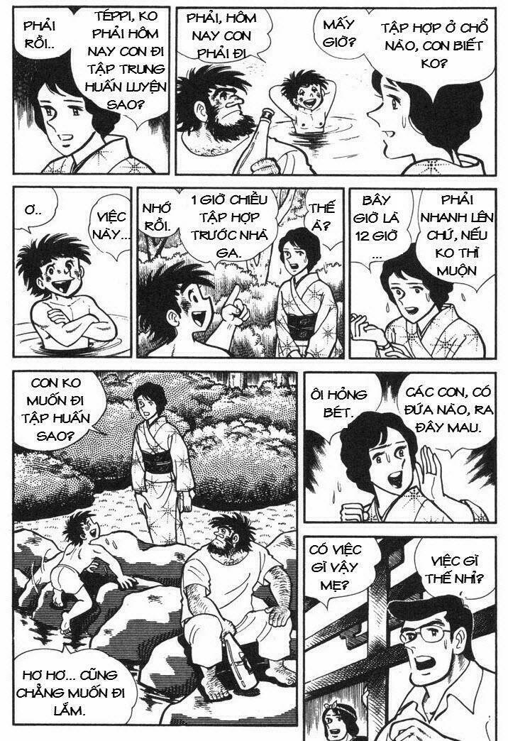 Ore Wa Teppei - Chương 24