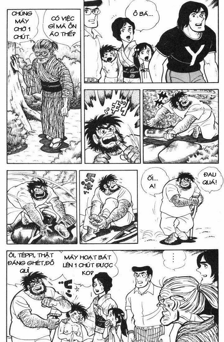 Ore Wa Teppei - Chương 24