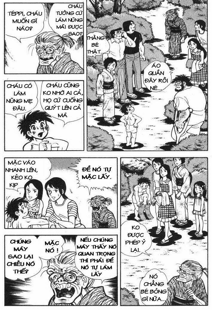 Ore Wa Teppei - Chương 24