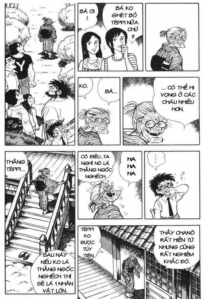 Ore Wa Teppei - Chương 24