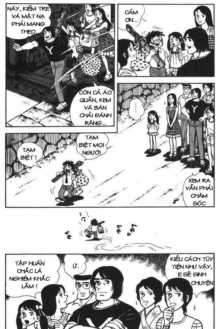 Ore Wa Teppei - Chương 24