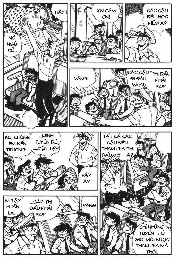 Ore Wa Teppei - Chương 24