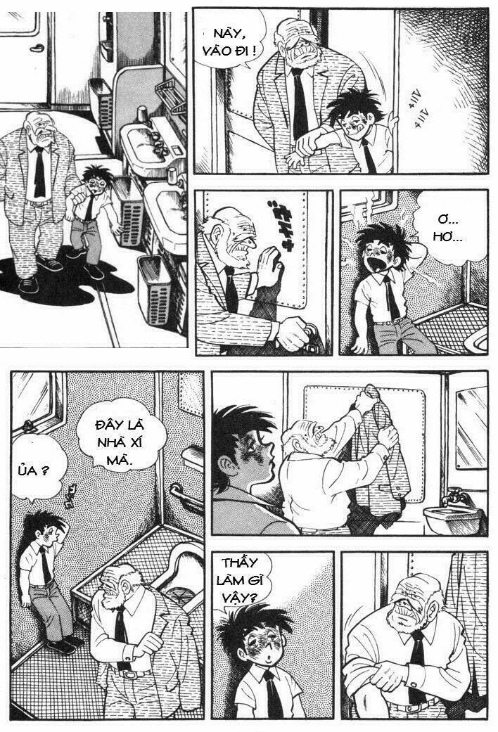 Ore Wa Teppei - Chương 24