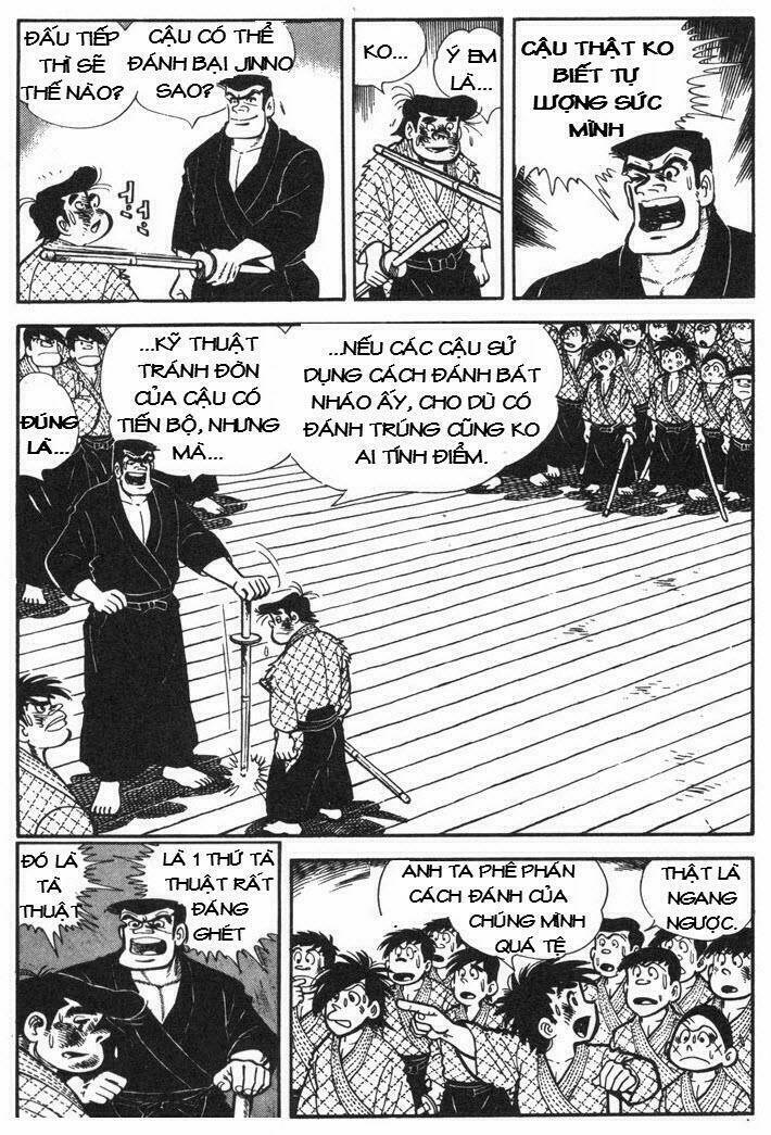 Ore Wa Teppei - Chương 24