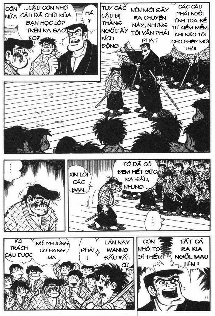 Ore Wa Teppei - Chương 24