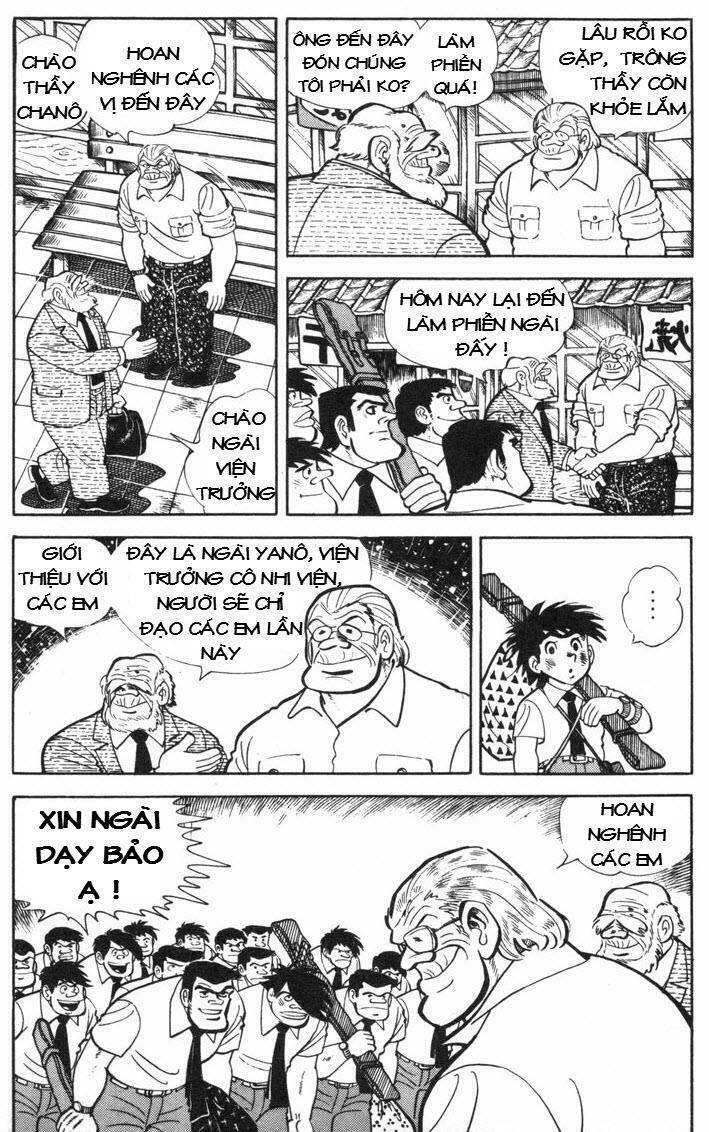Ore Wa Teppei - Chương 25