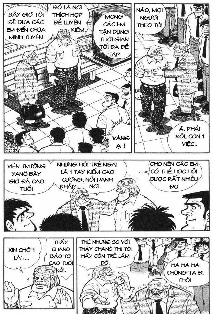 Ore Wa Teppei - Chương 25