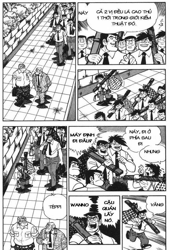 Ore Wa Teppei - Chương 25