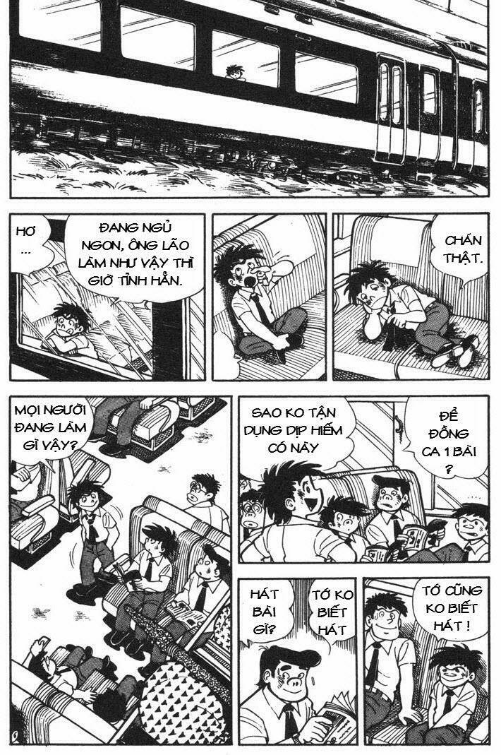 Ore Wa Teppei - Chương 25