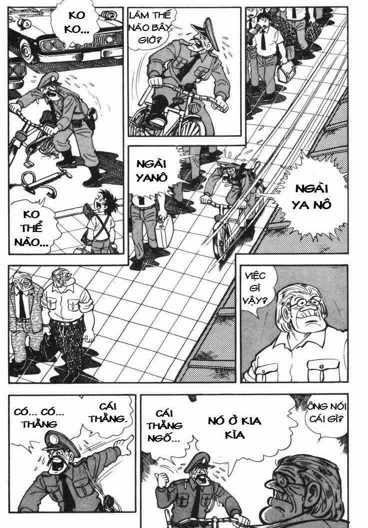 Ore Wa Teppei - Chương 25