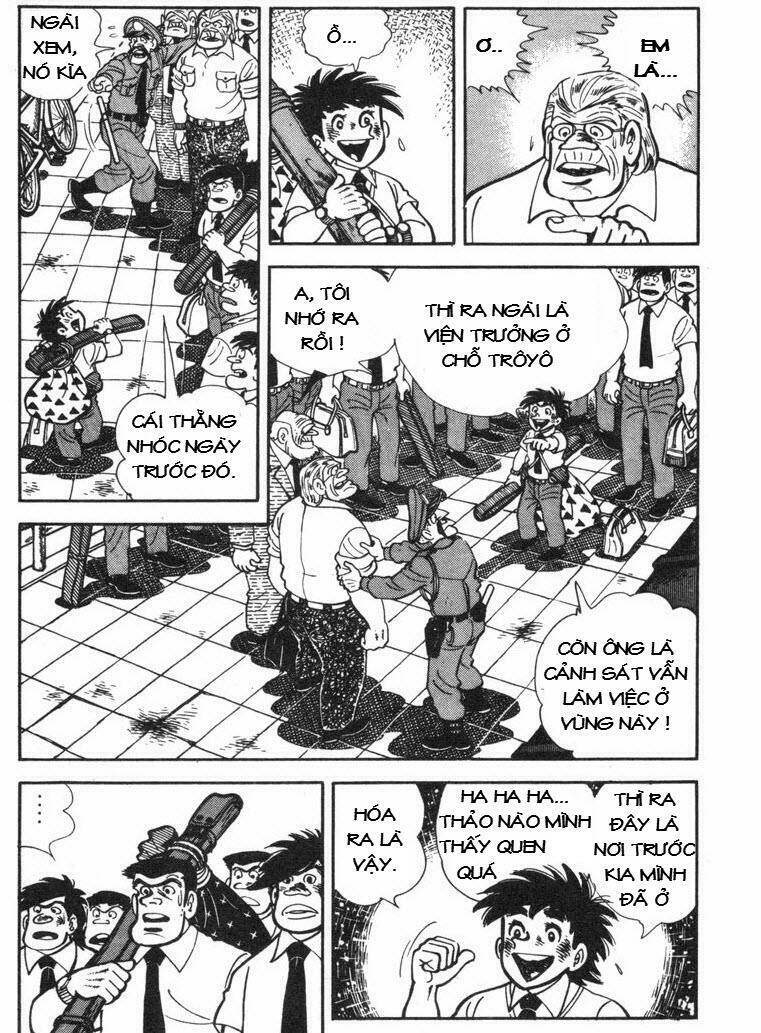 Ore Wa Teppei - Chương 25