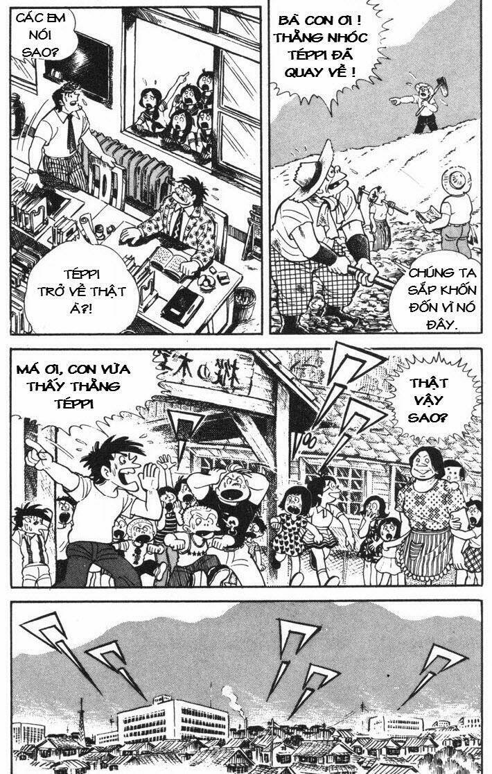 Ore Wa Teppei - Chương 25