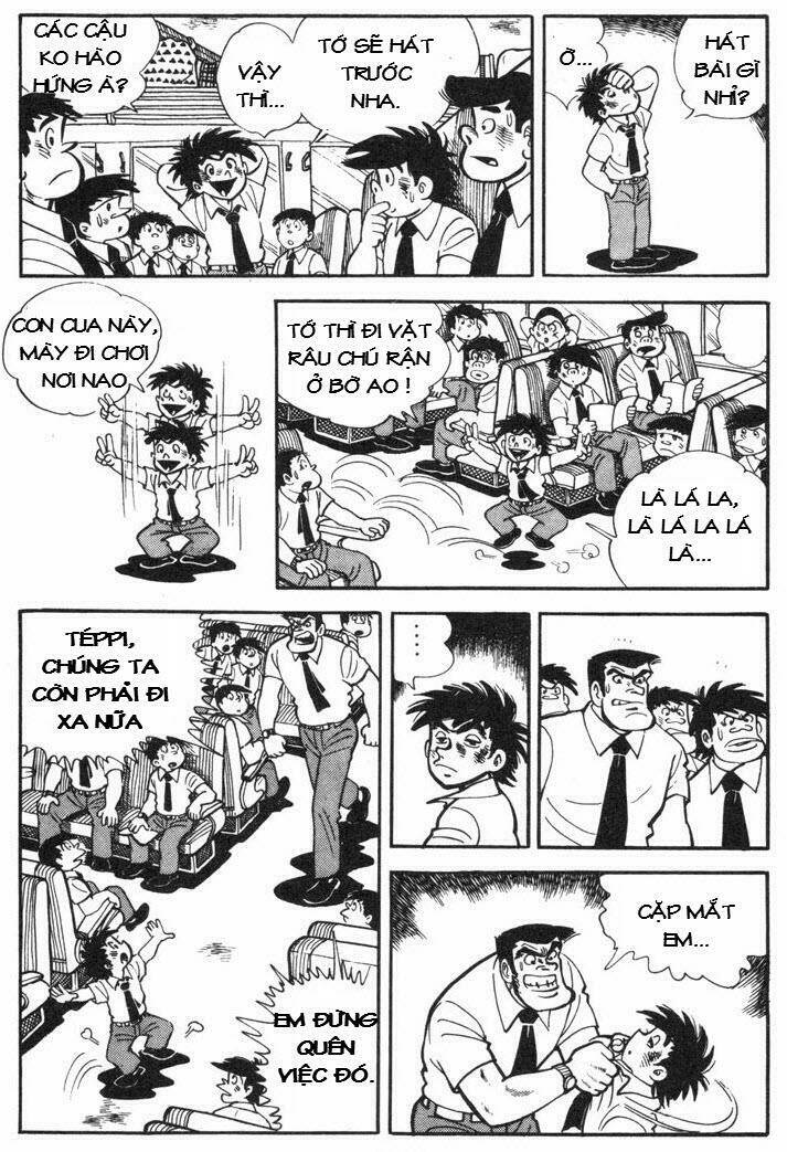 Ore Wa Teppei - Chương 25