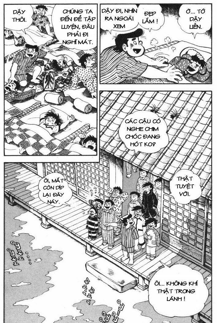 Ore Wa Teppei - Chương 25
