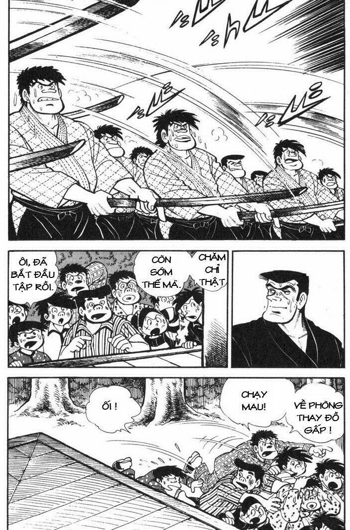 Ore Wa Teppei - Chương 25